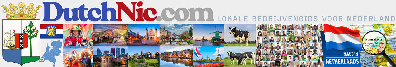 Gemaakt in Nederland - IDEA